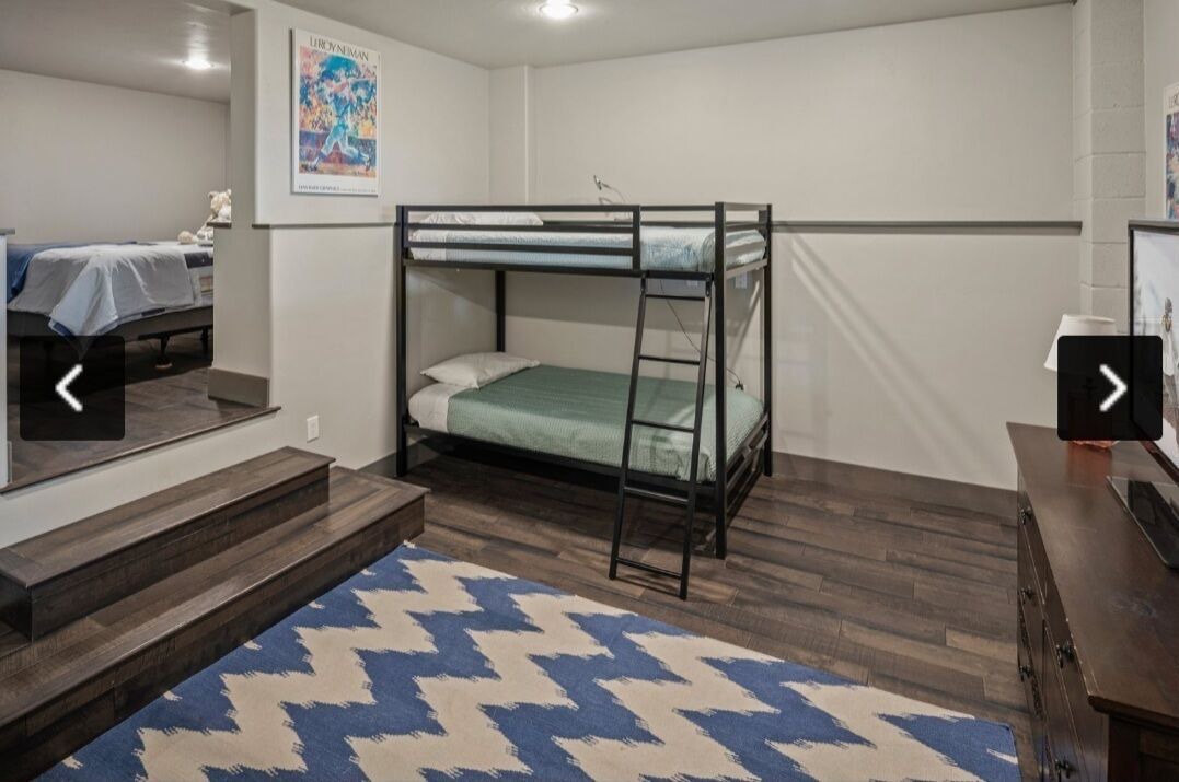 Photo of Bedroom in Sandpoint