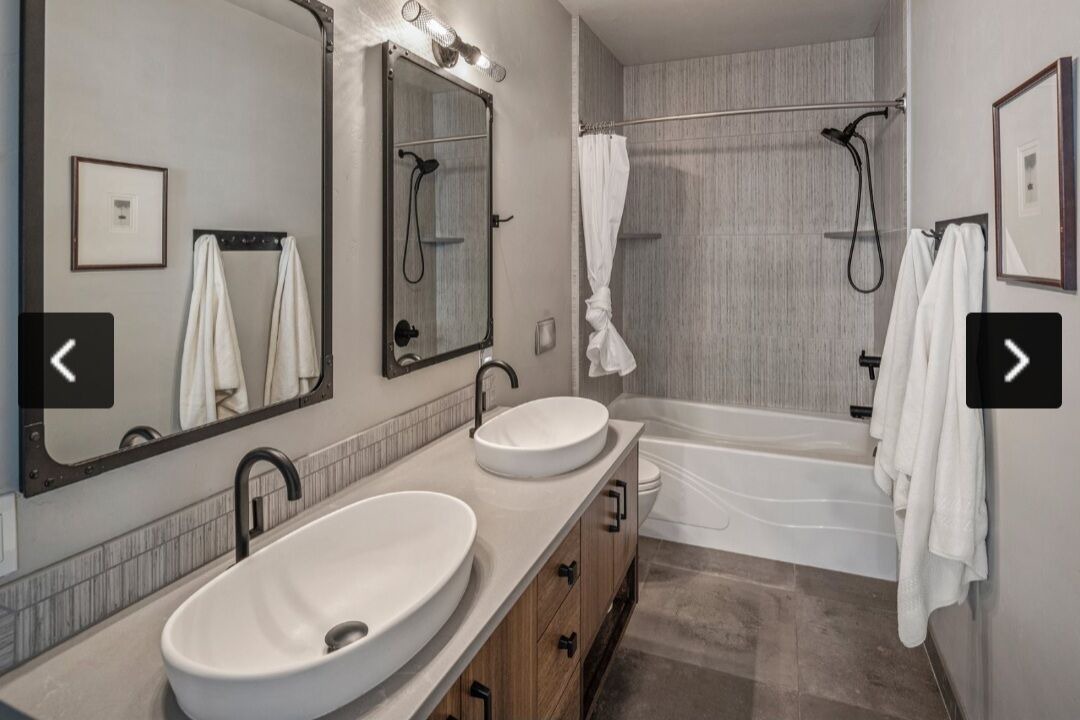 Photo of Bathroom in Sandpoint