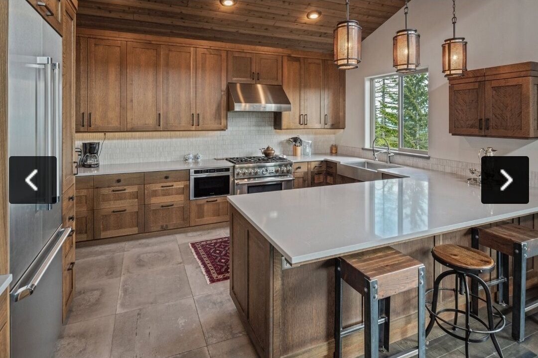 Photo of Kitchen in Sandpoint