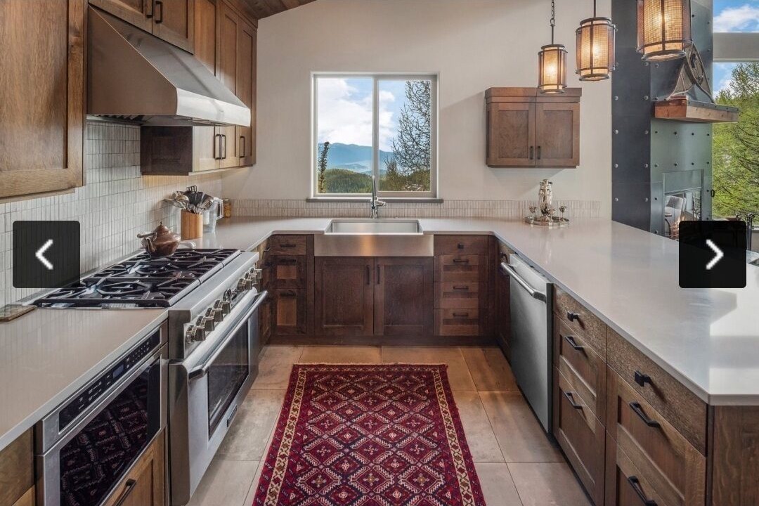 Photo of Kitchen in Sandpoint