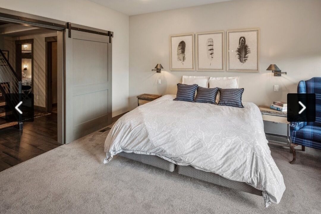 Photo of Bedroom in Sandpoint