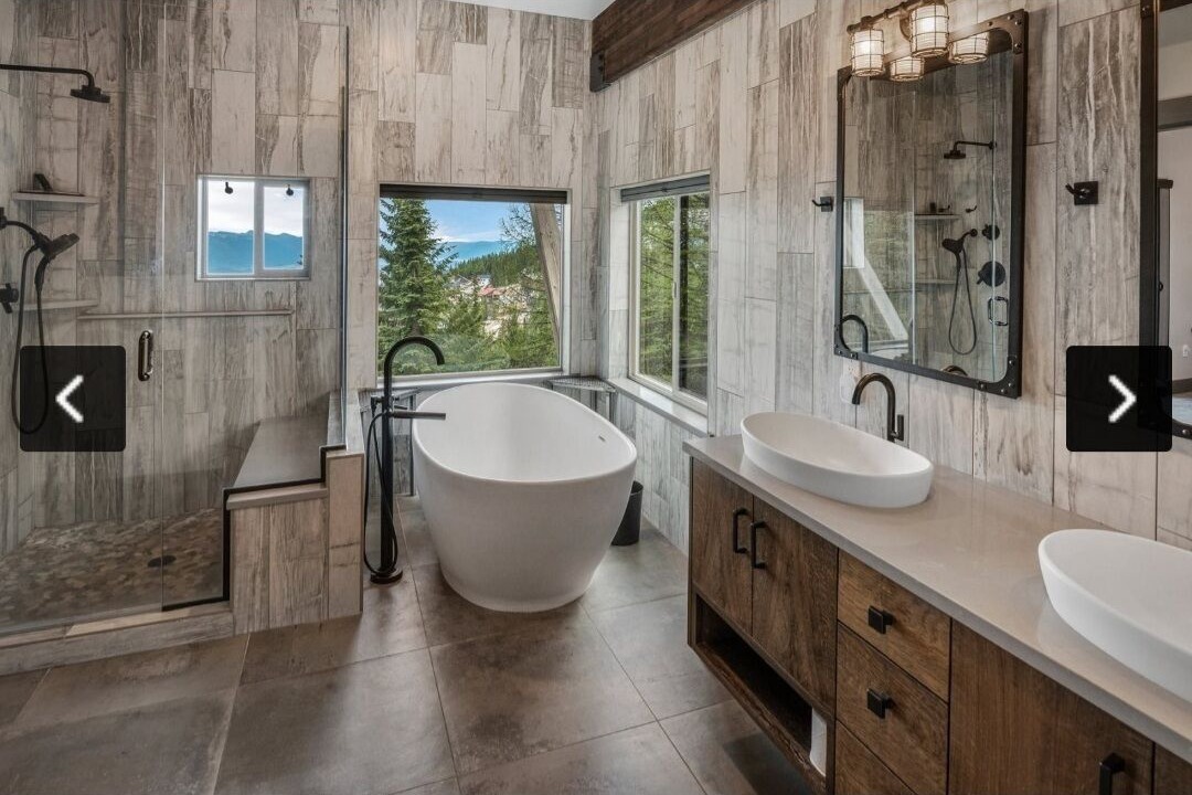 Photo of Bathroom in Sandpoint