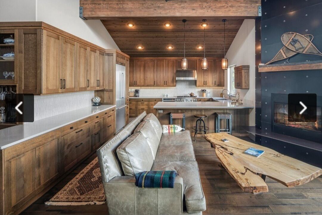 Photo of Livingroom in Sandpoint