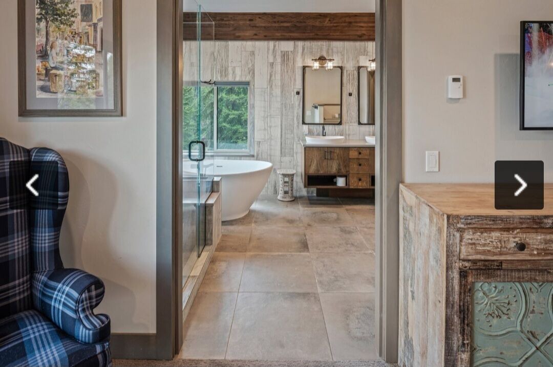 Photo of Bathroom in Sandpoint