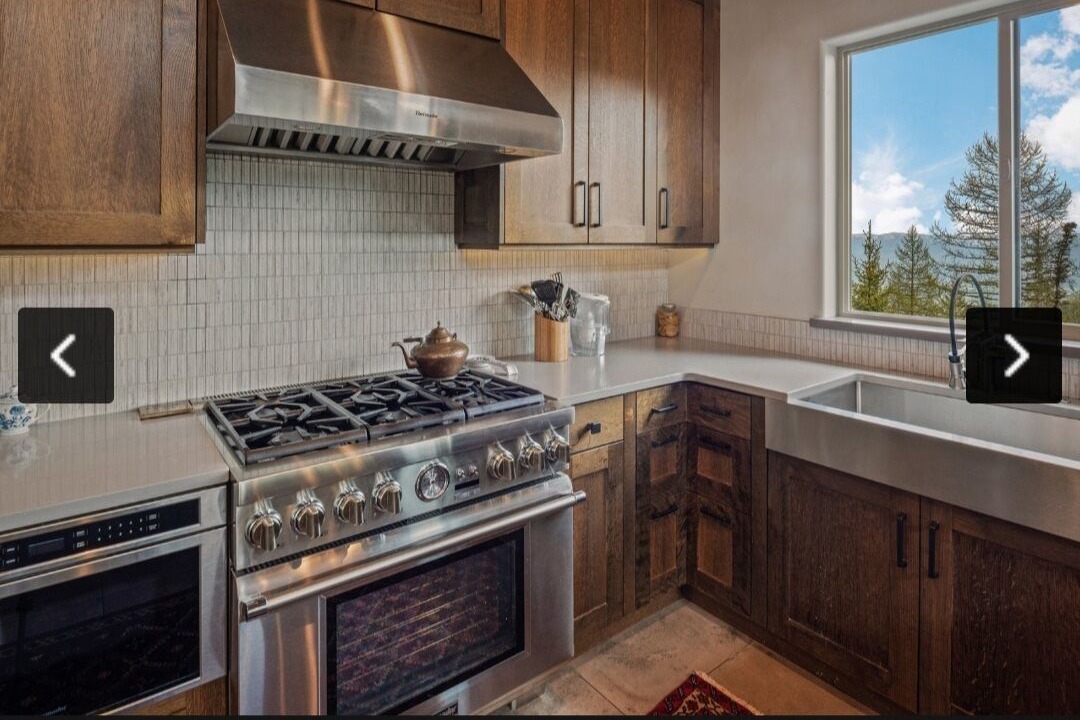 Photo of Kitchen in Sandpoint