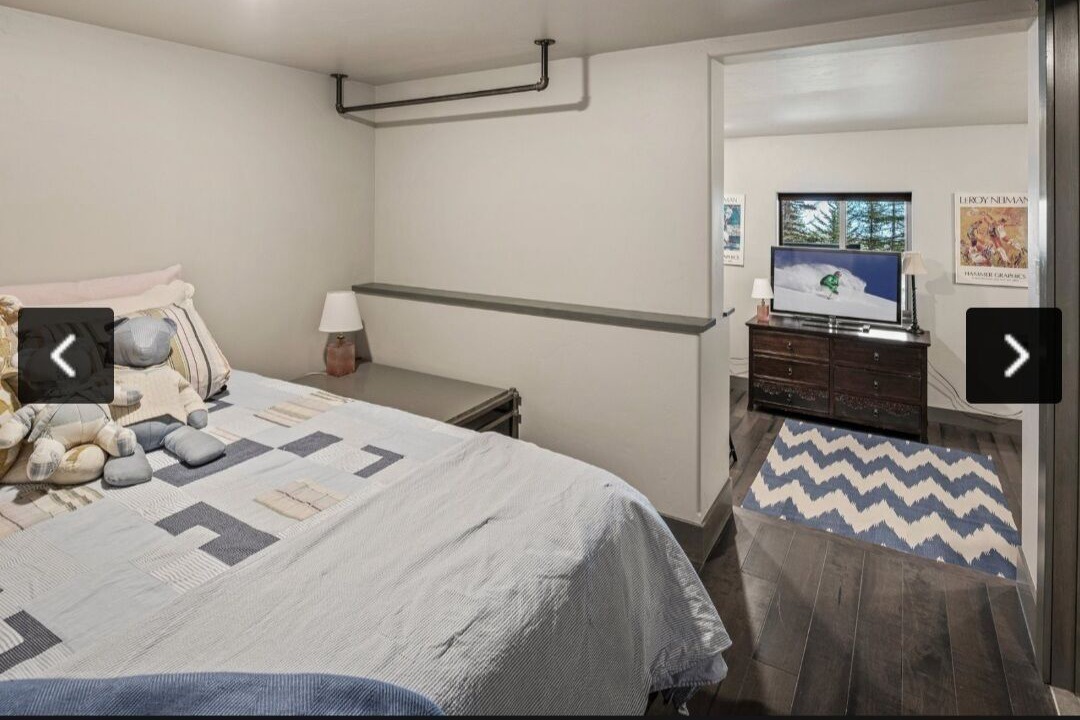 Photo of Bedroom in Sandpoint