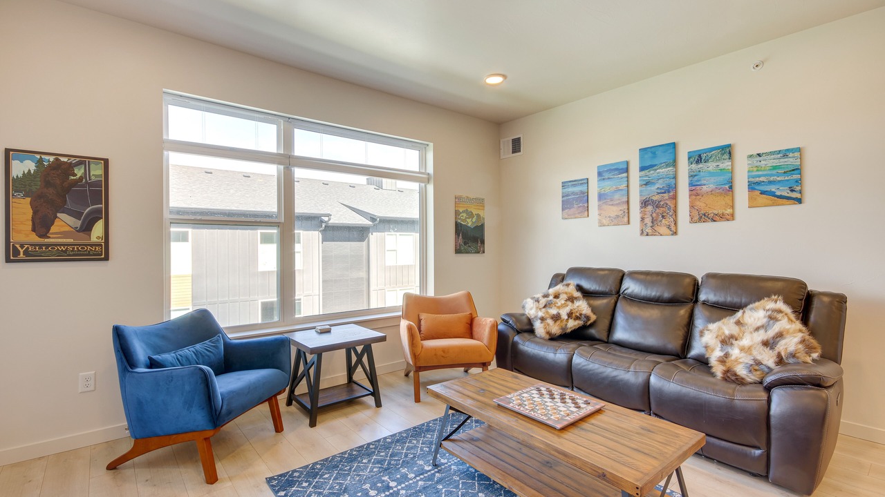Photo of Livingroom in Livingston