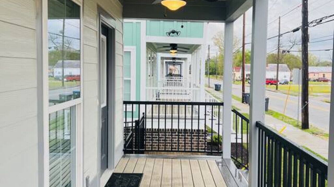 Photo of Patio Balcony in Augusta