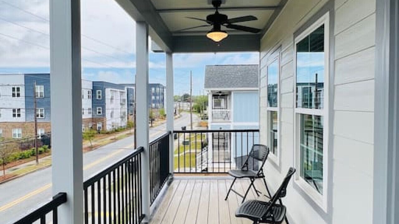 Photo of Patio Balcony in Augusta