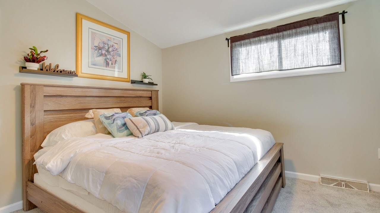 Photo of Bedroom in Beavercreek