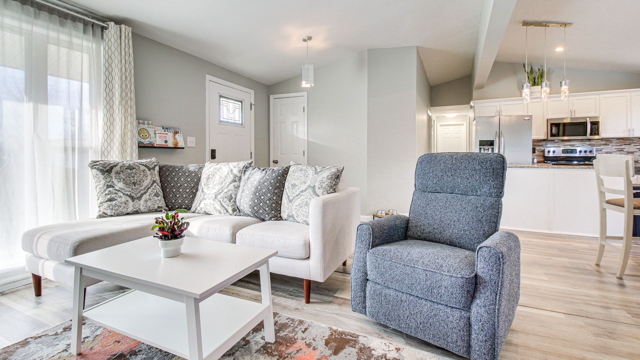 Photo of Bedroom in Beavercreek