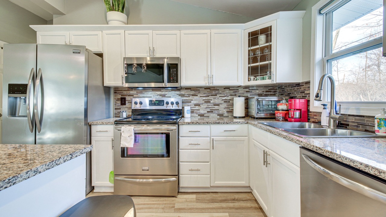 Photo of Kitchen in Beavercreek