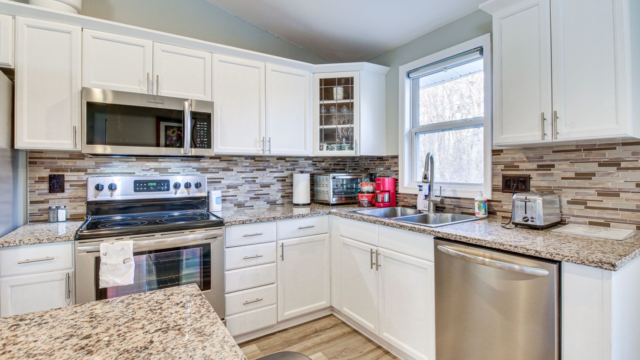 Photo of Kitchen in Beavercreek