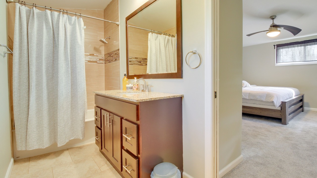 Photo of Bathroom in Beavercreek