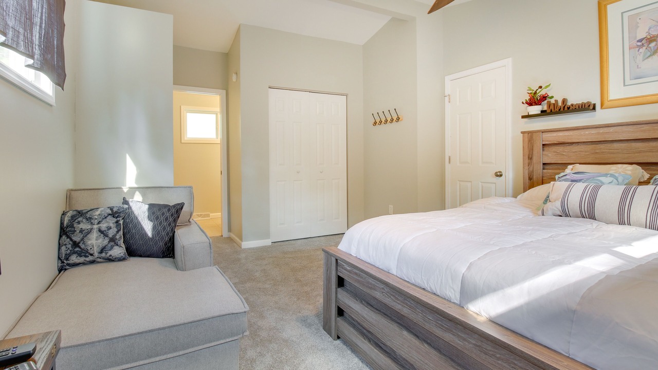 Photo of Bedroom in Beavercreek