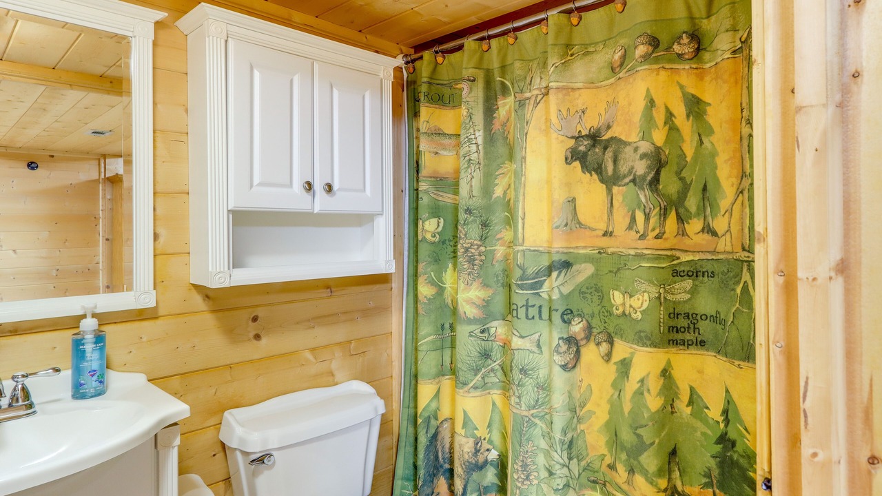 Photo of Bathroom in Hidden Lake