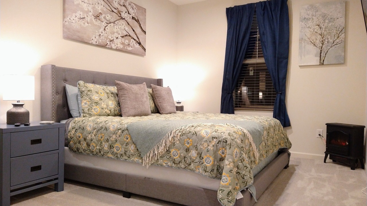 Photo of Bedroom in Noblesville