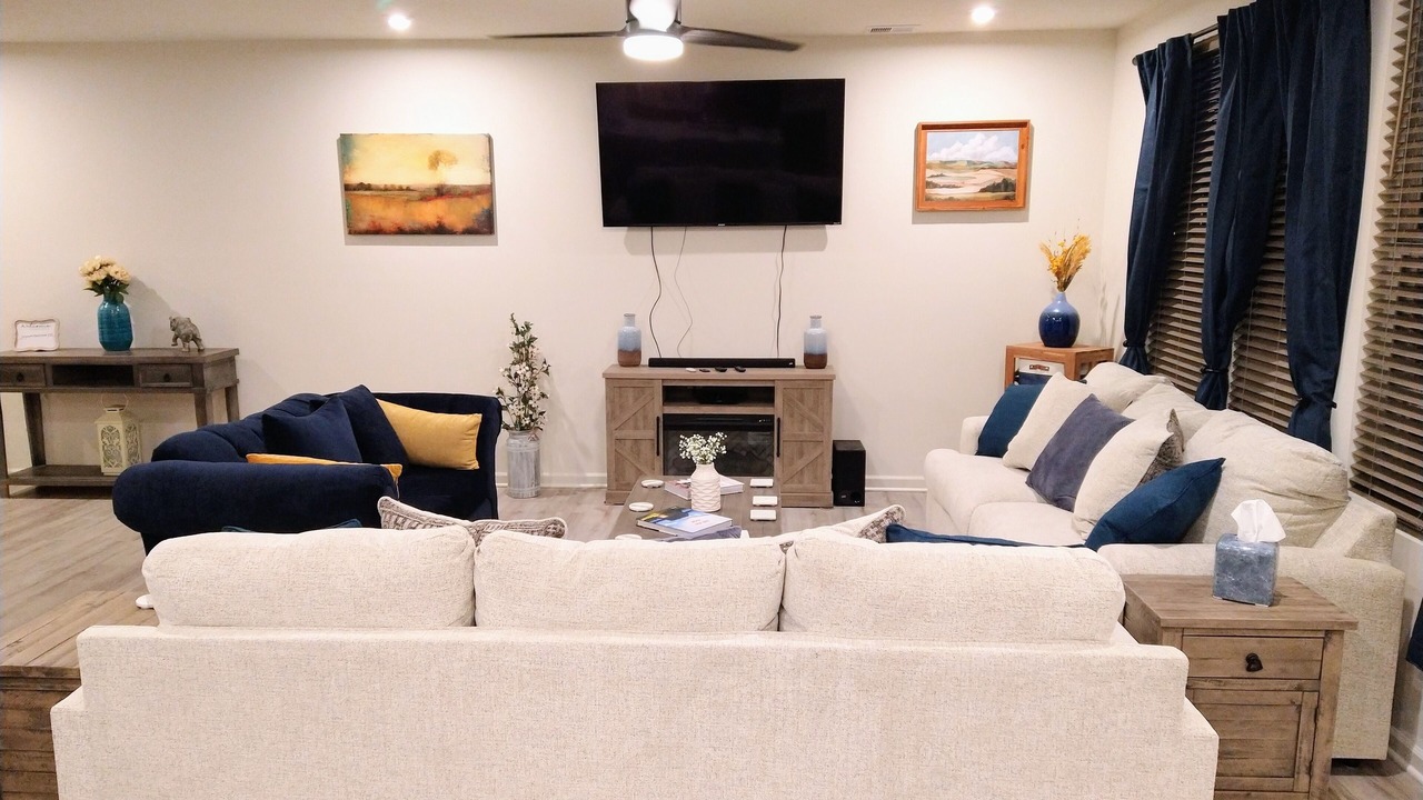 Photo of Livingroom in Noblesville