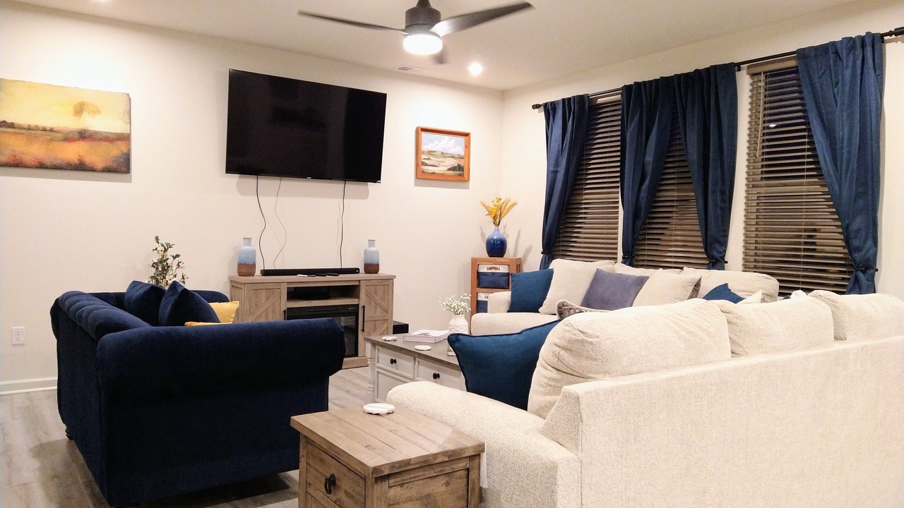 Photo of Livingroom in Noblesville