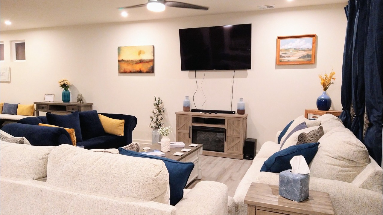 Photo of Livingroom in Noblesville