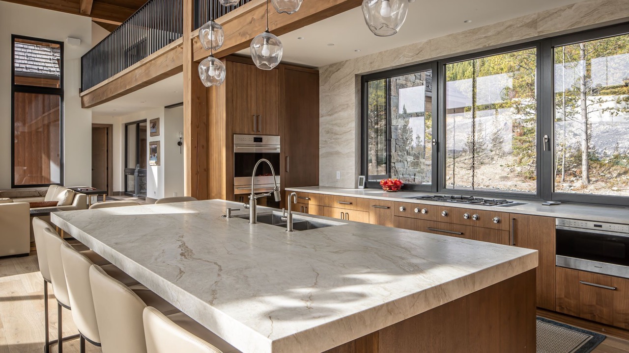 Photo of Kitchen in Spanish Peaks