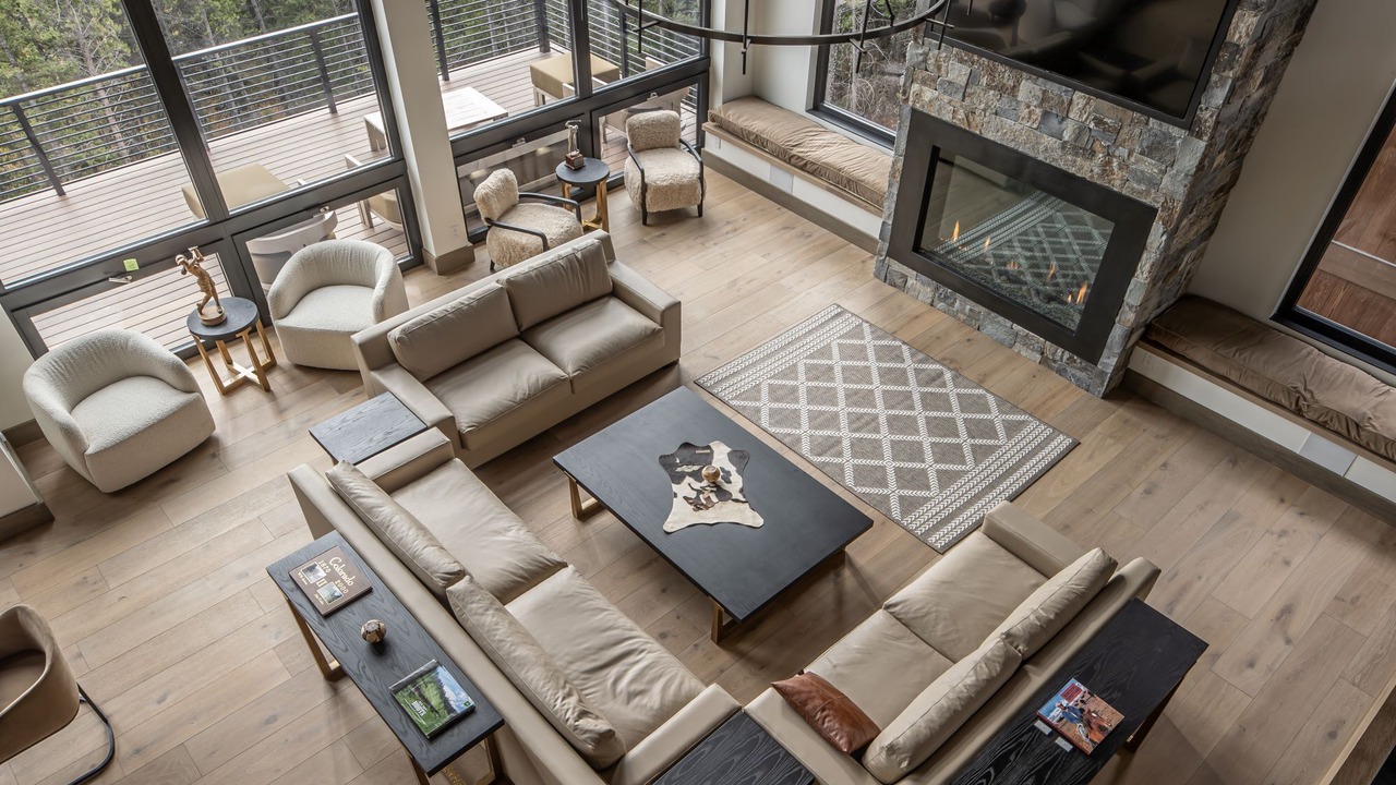 Photo of Livingroom in Spanish Peaks