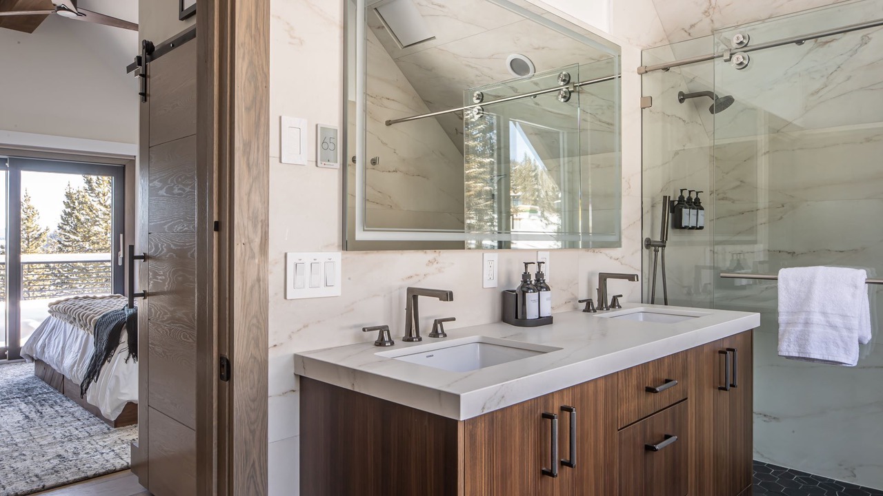 Photo of Bathroom in Spanish Peaks