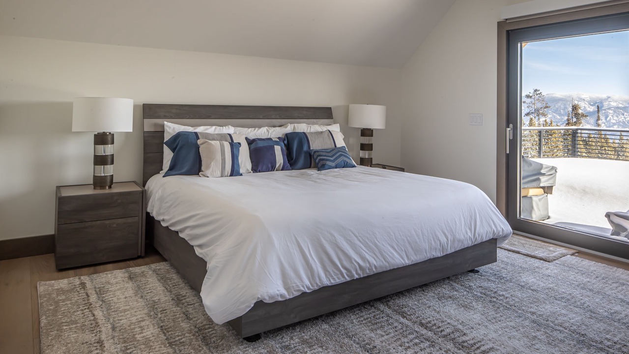 Photo of Bedroom in Spanish Peaks