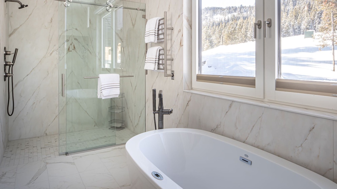 Photo of Bathroom in Spanish Peaks