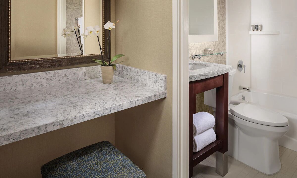 Photo of Bathroom in Central Mission Beach