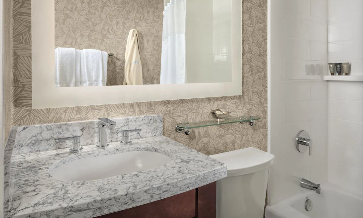 Photo of Bathroom in Central Mission Beach