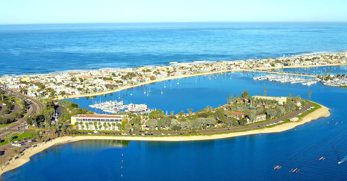 Photo of Outdoor in Central Mission Beach