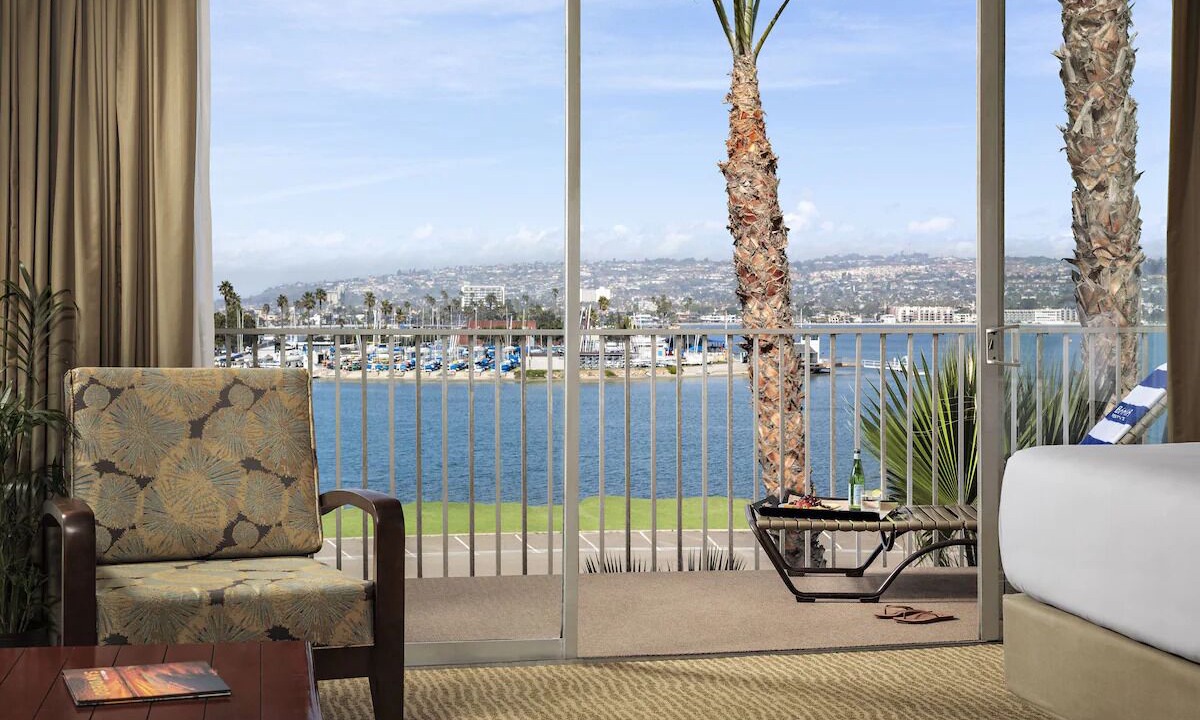 Photo of Bedroom in Central Mission Beach