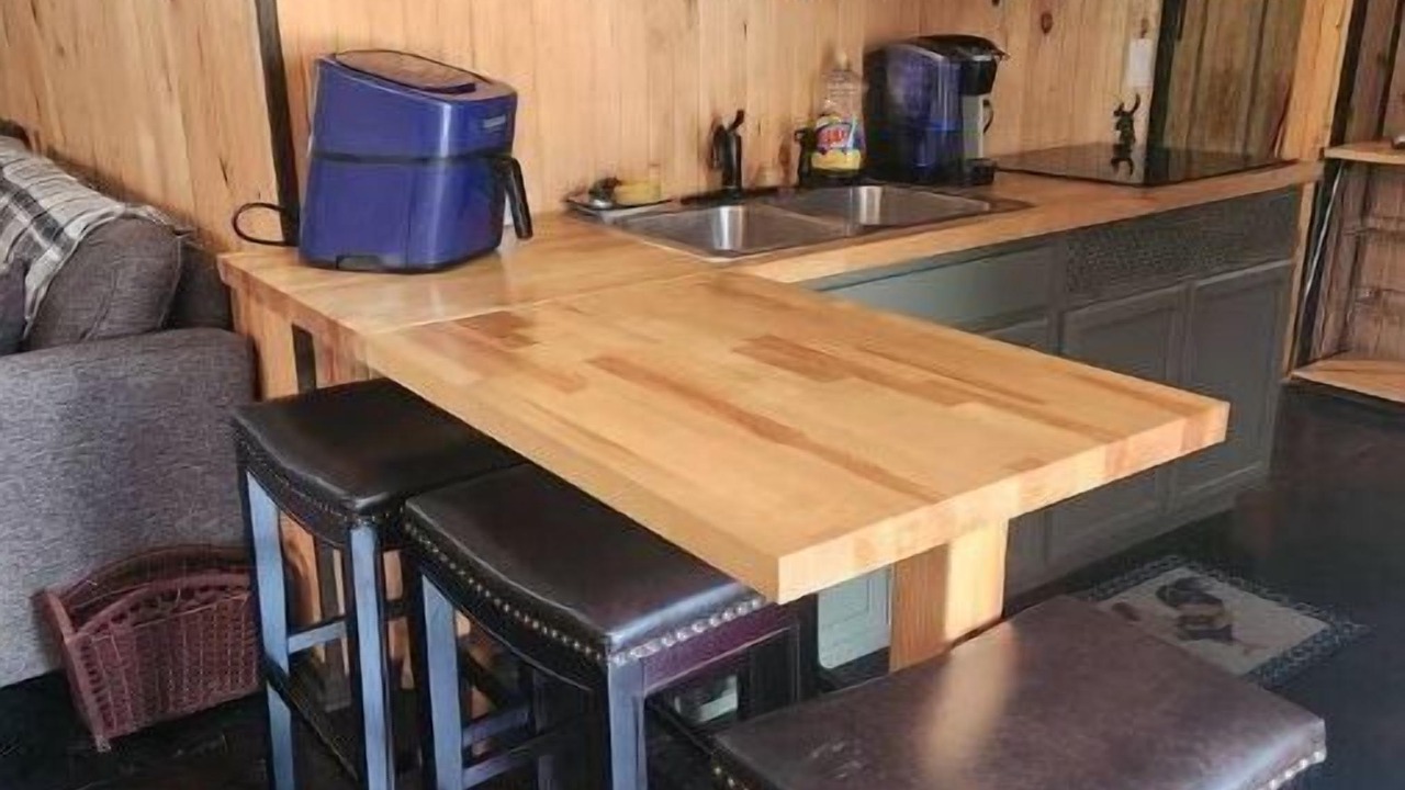Photo of Kitchen in Byrnedale