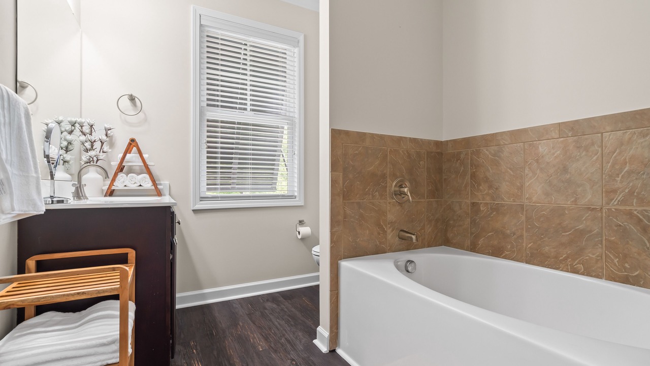 Photo of Bathroom in Jacksonville