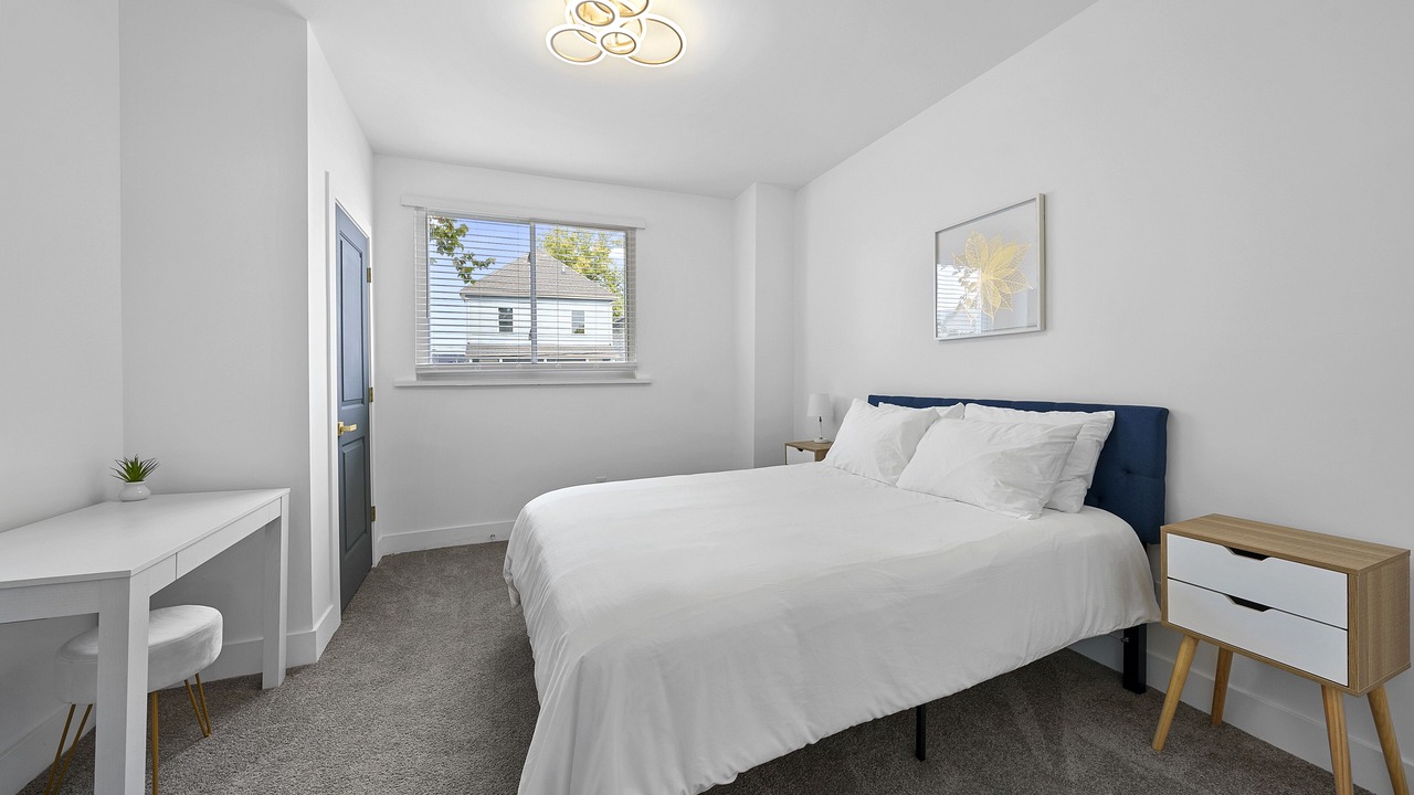 Photo of Bedroom in Downtown Columbus