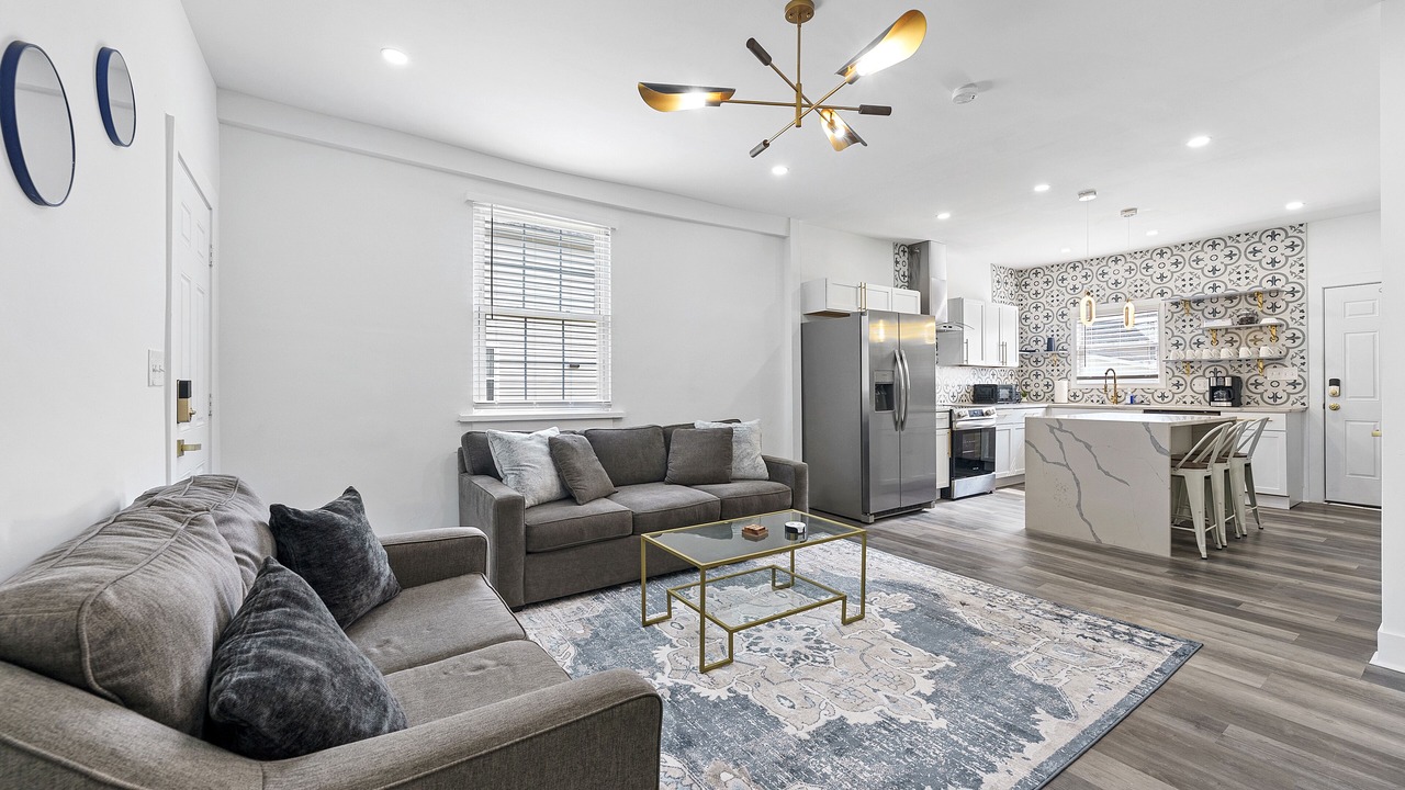 Photo of Livingroom in Downtown Columbus