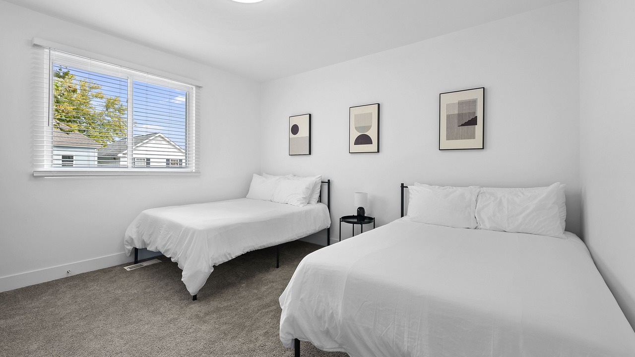 Photo of Bedroom in Downtown Columbus