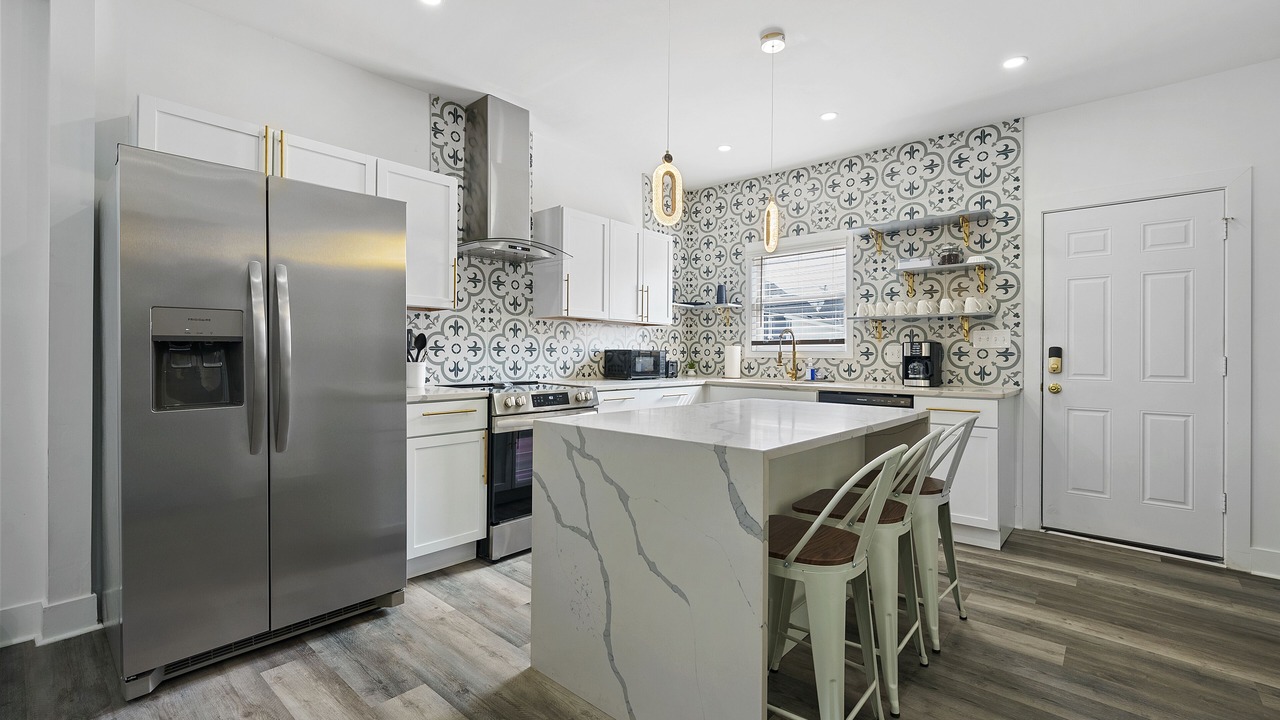 Photo of Kitchen in Downtown Columbus