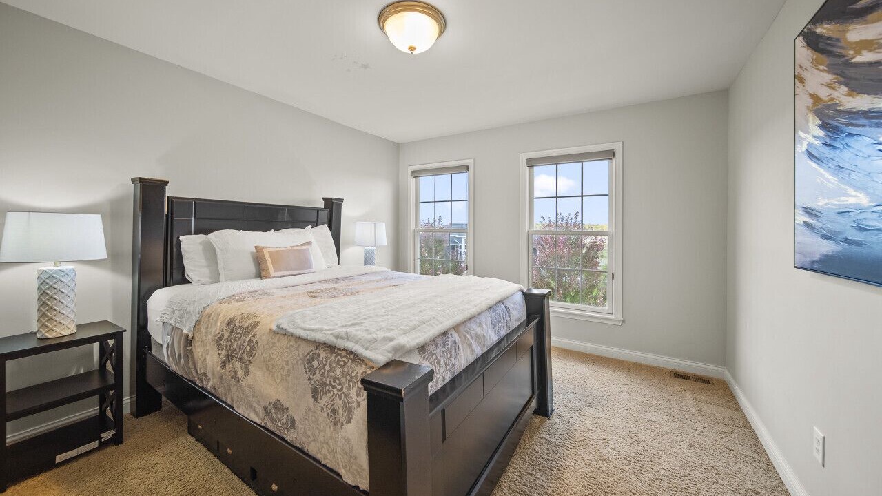 Photo of Bedroom in Maxwell