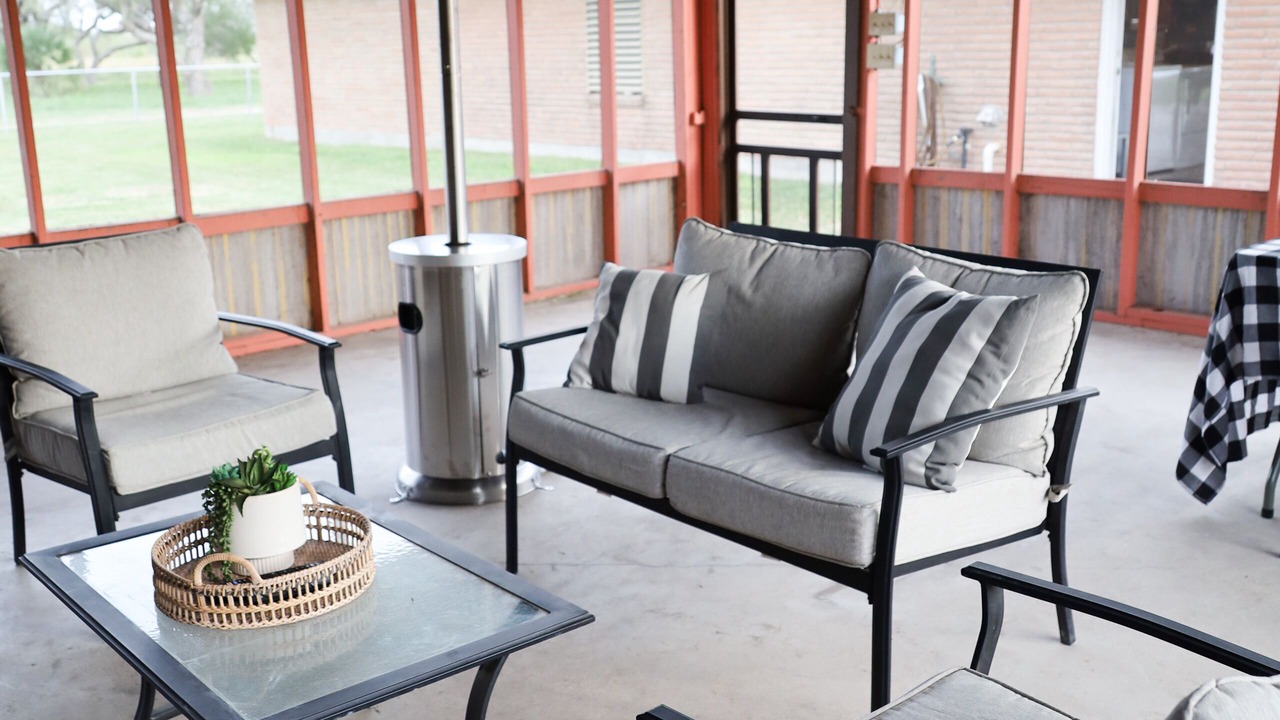 Photo of Patio Balcony in Loyola Beach