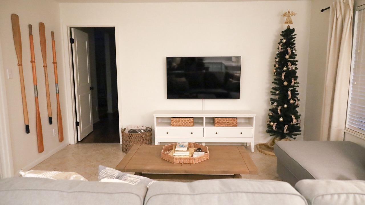Photo of Livingroom in Loyola Beach