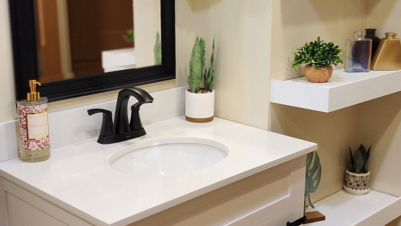 Photo of Bathroom in Webster City