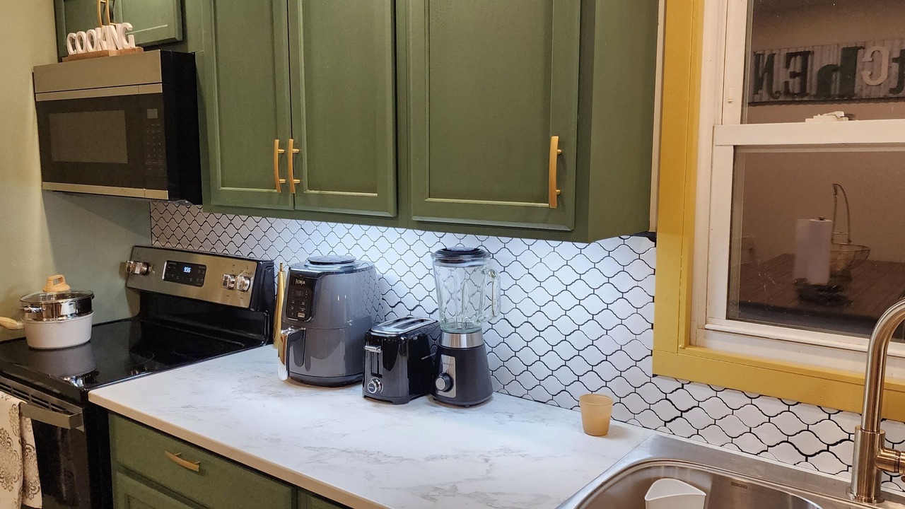 Photo of Kitchen in Webster City