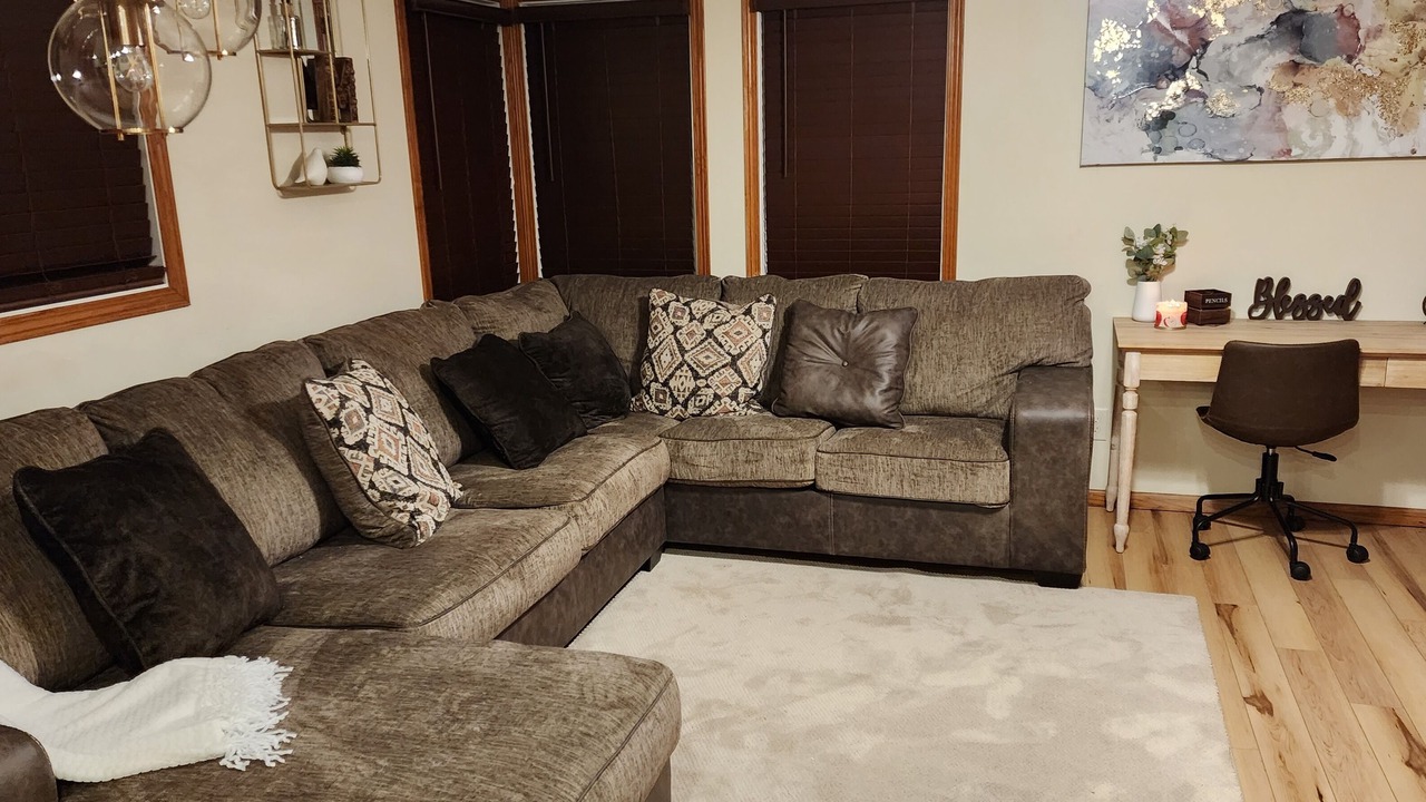 Photo of Livingroom in Webster City