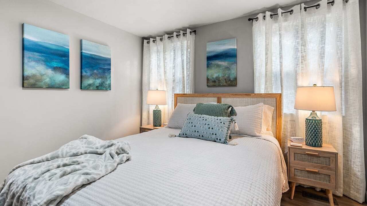 Photo of Bedroom in Harrison Boulevard