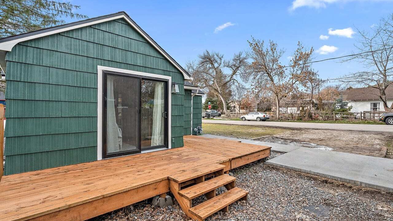 Photo of Outdoor in Harrison Boulevard