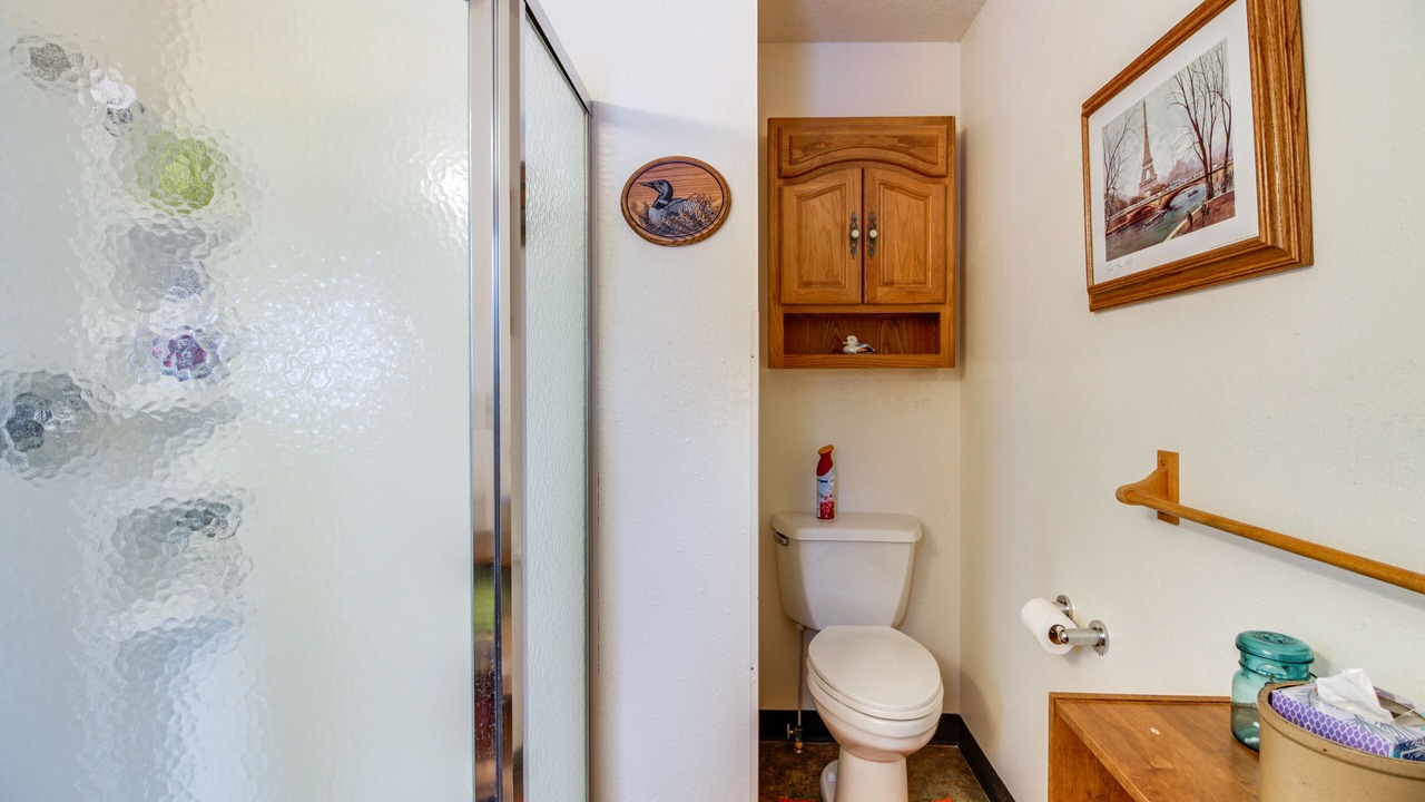 Photo of Bathroom in Agency Village