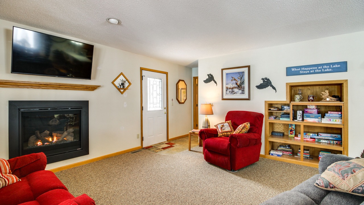 Photo of Bedroom in Agency Village