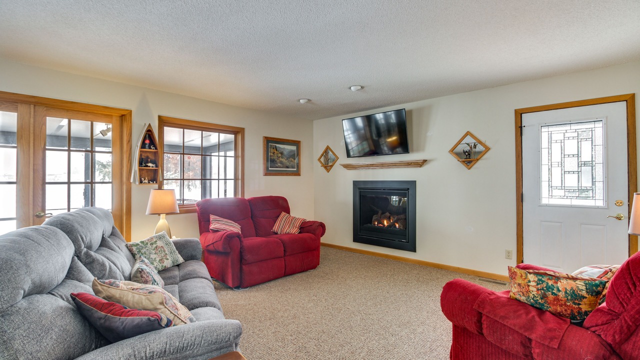 Photo of Livingroom in Agency Village